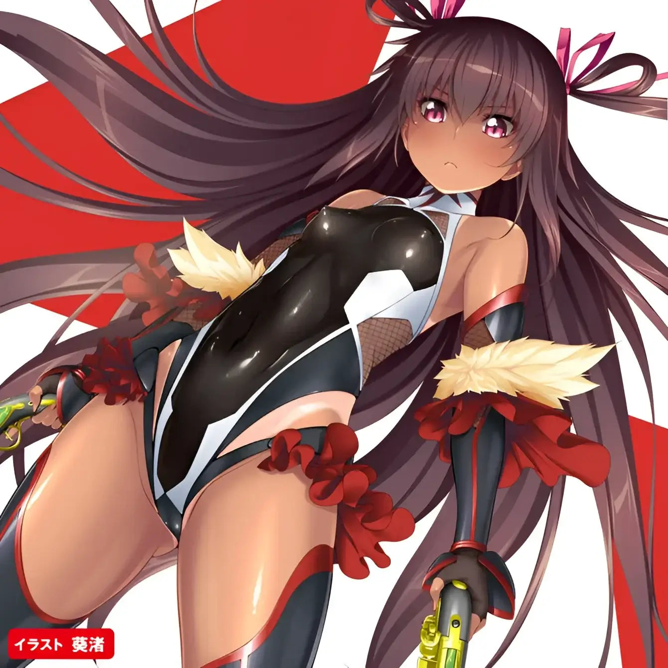 Hatopla Taimanin Mizuki Yukikaze Electric Shock Ultra-Tight Realistic Torso Onahole - Image 5