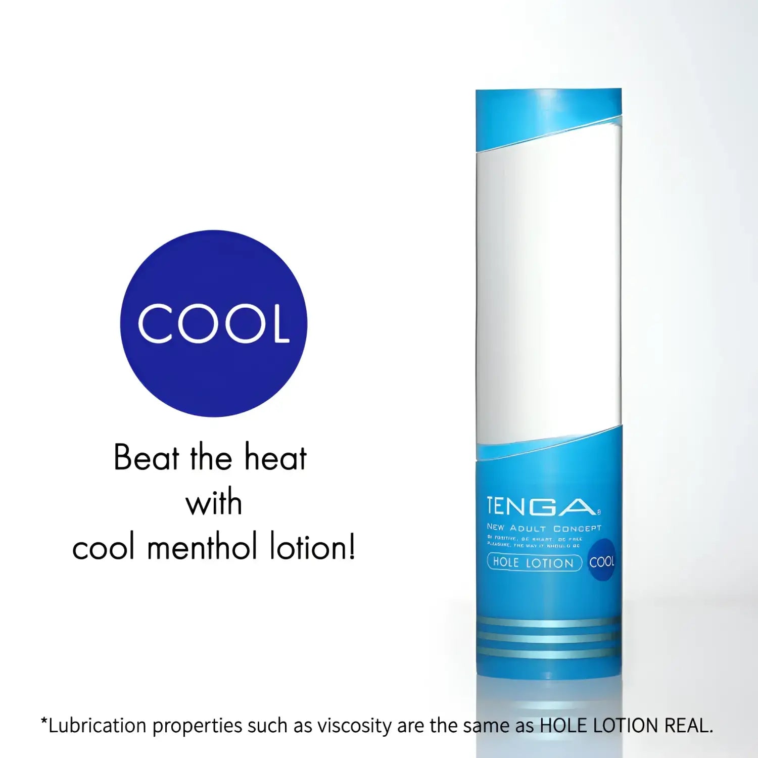 ❌🔖TENGA LOTION COOL - Image 3