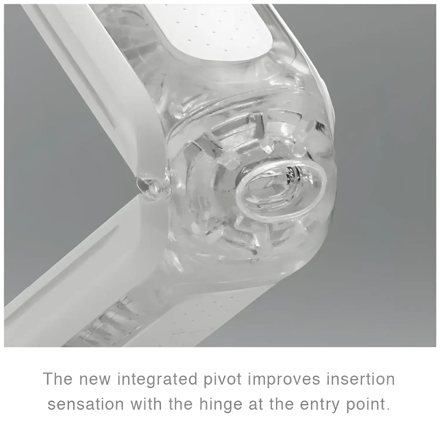 🔖TENGA FLIP HOLE ZERO WHITE - Image 4