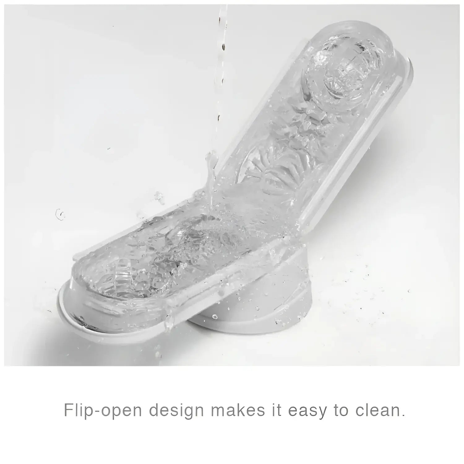 🔖TENGA FLIP HOLE ZERO WHITE - Image 5
