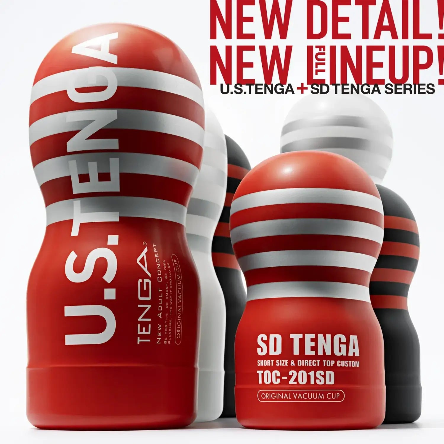 ❌🔖TENGA ORIGINAL VACUUM CUP - Image 5
