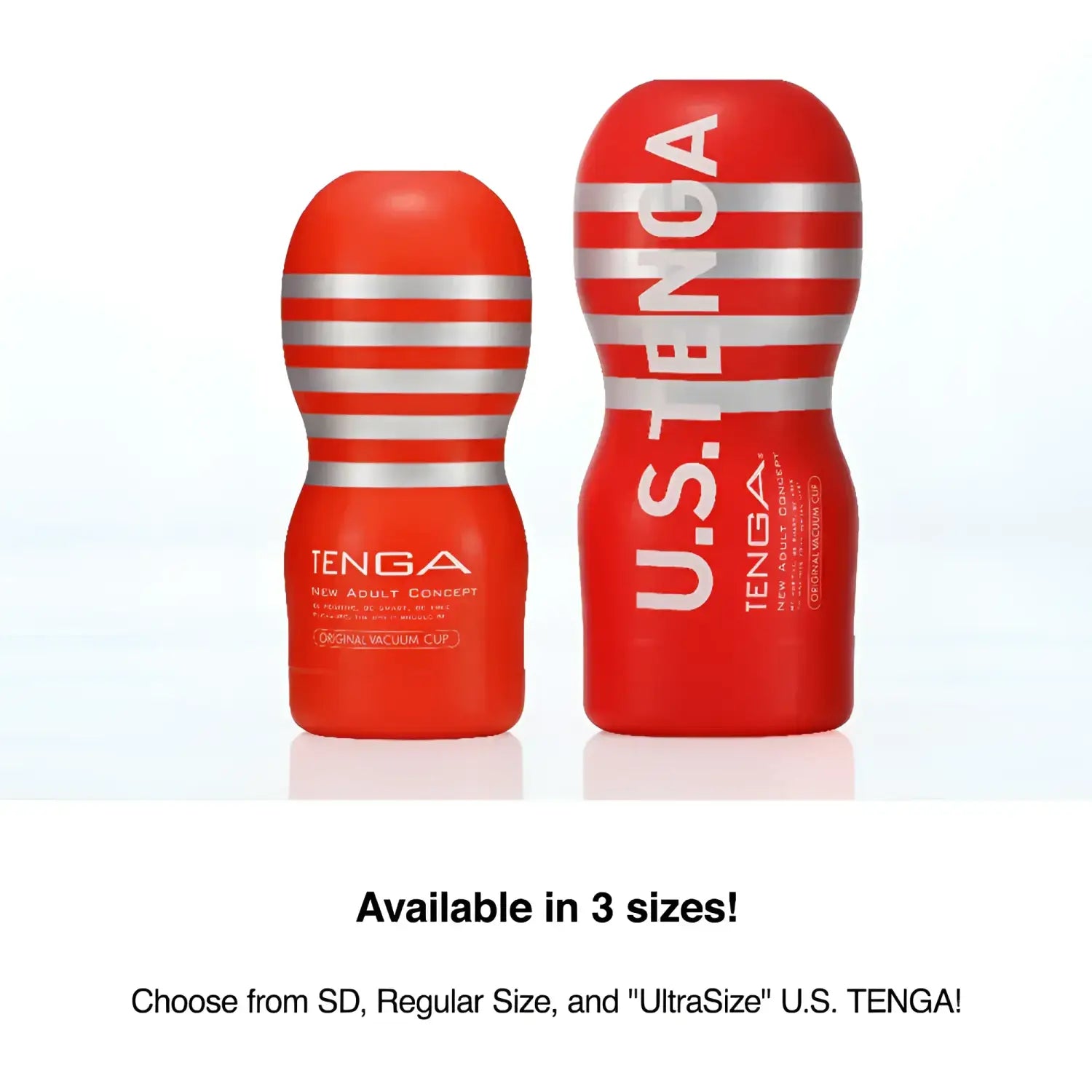 ❌🔖TENGA ORIGINAL VACUUM CUP - Image 3