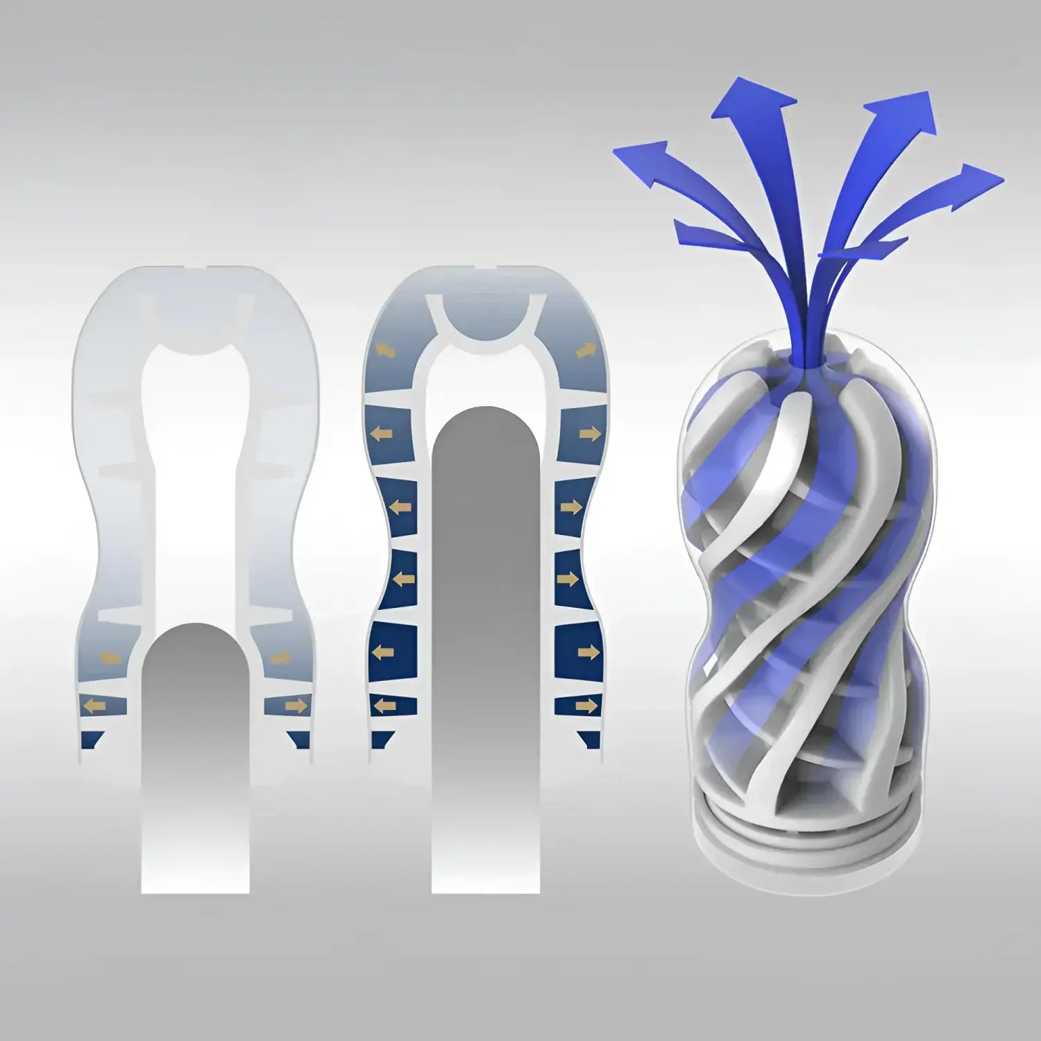 🔖TENGA PREMIUM AIR FLOW CUP - Image 3