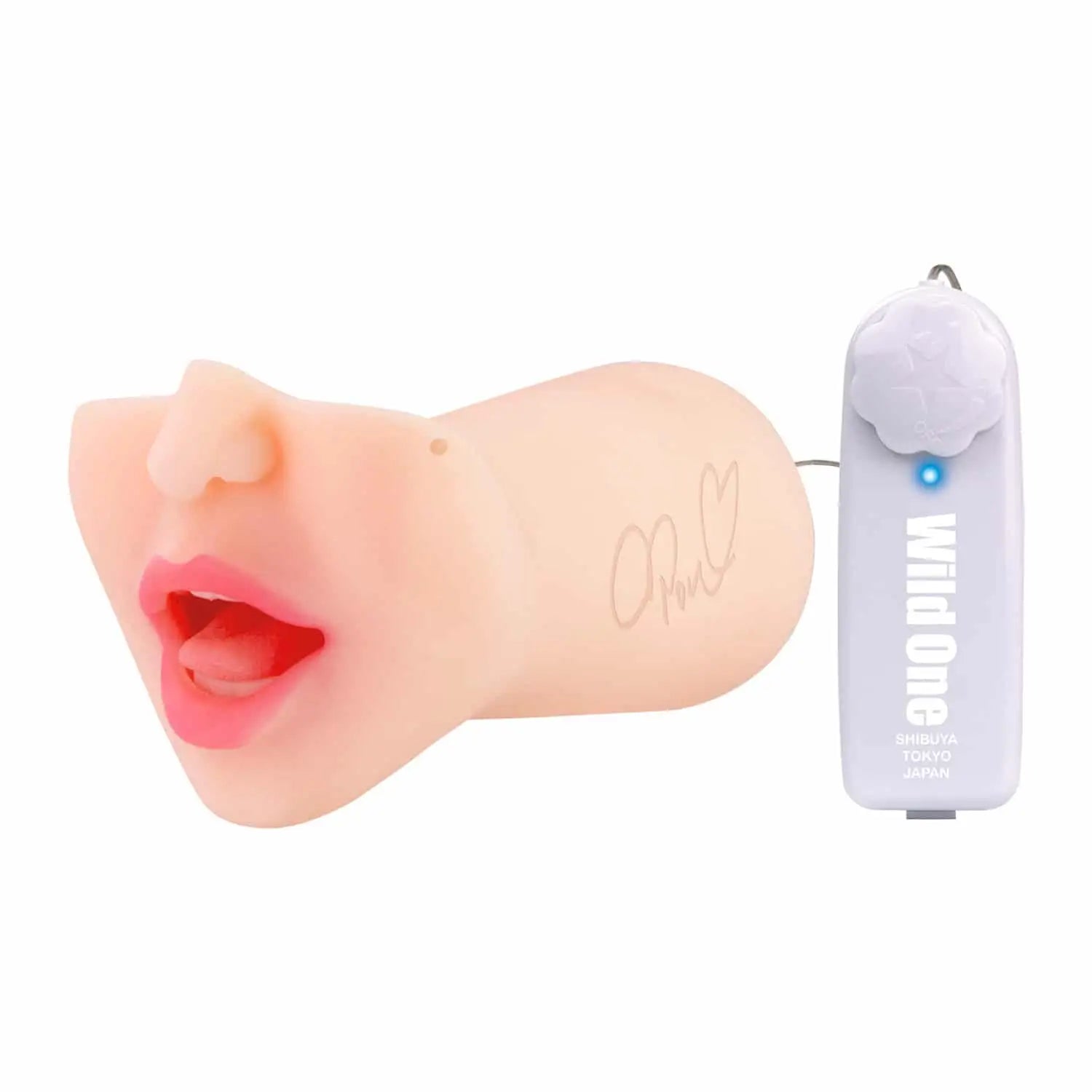 ❌🔖Wildone God Blowjob Yu Shinoda Tongue Vibrating Masturbator - Image 7