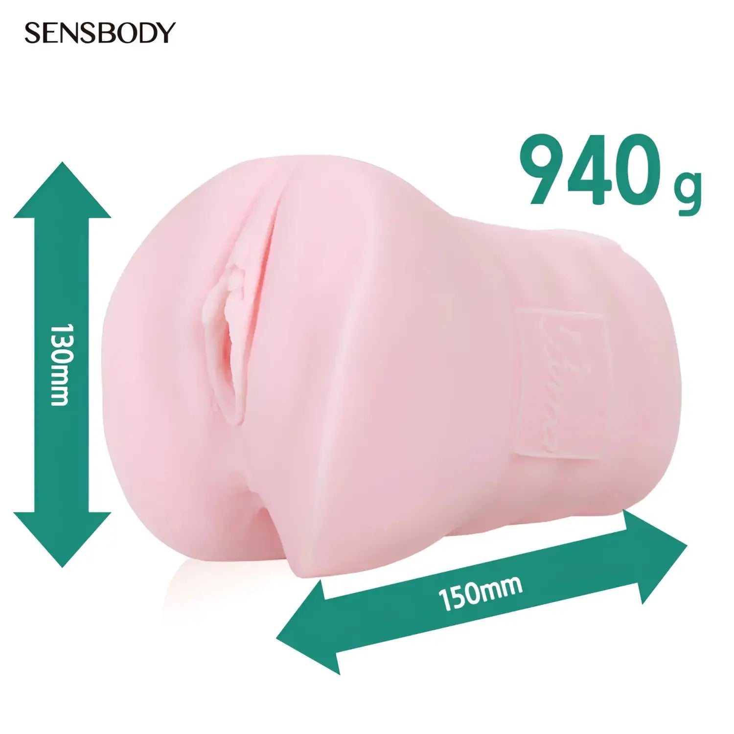 Sensbody Goddess Asia 05.H Rima Arai Realistic Wrinkle Folded Soft Skin Onahole - Image 8