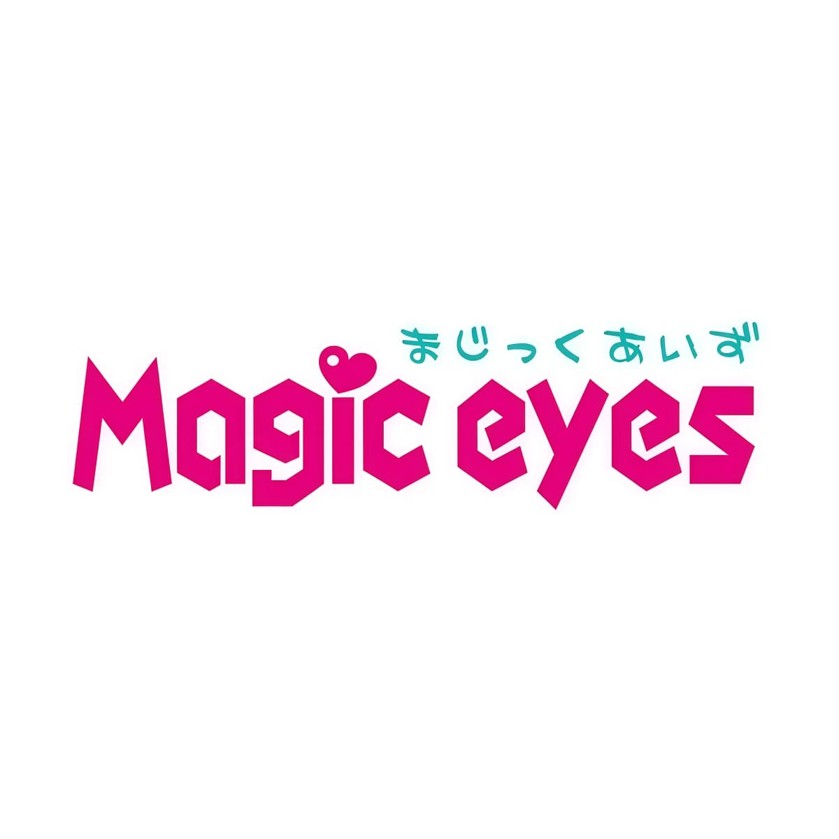 Magic Eyes logo