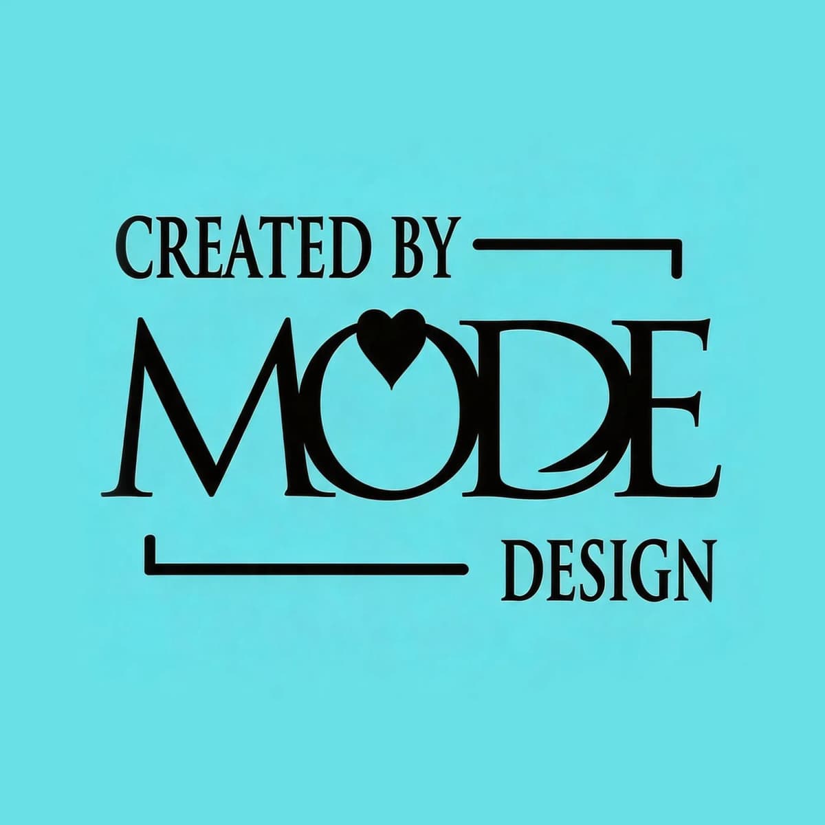 MODE DESIGN logo